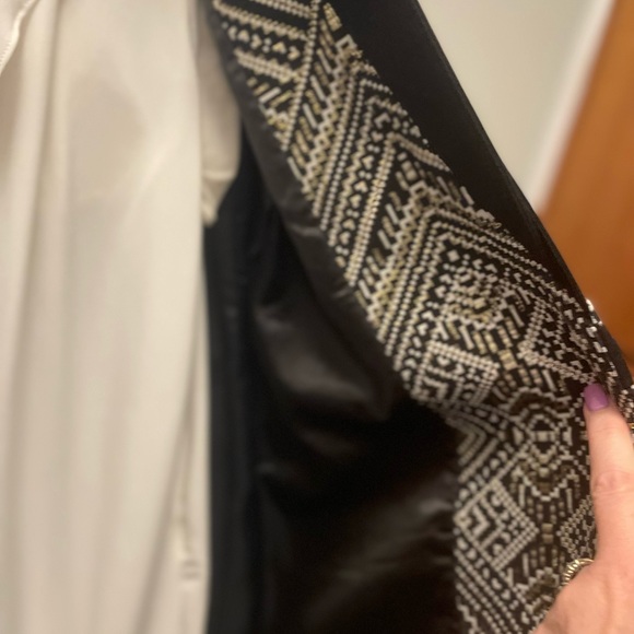 Chicos Black Label Jacket - Picture 3 of 4